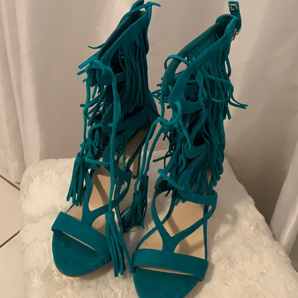 Shoes on Original box